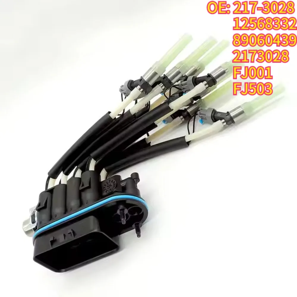 

High quality New For FJ503 217-3028 12568332 89060439 2173028 FJ001 r voor Chevy C 125683321500 Silverado Chevrolet GMC S10 V6