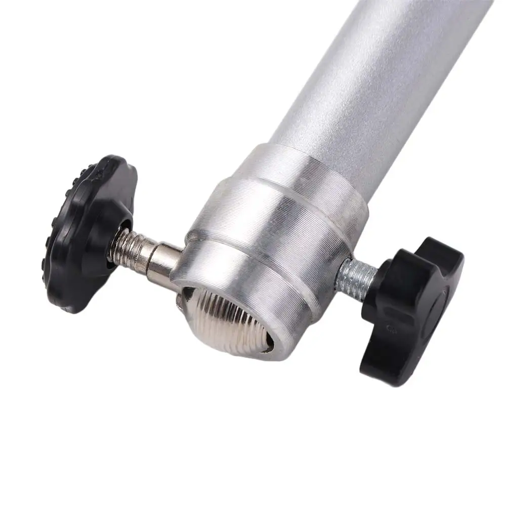 Adjustable Projector Ceiling Stand 360 Degree Rotation with M6/M4 Screws Projector Wall Mount Metal Construction Easy To Install