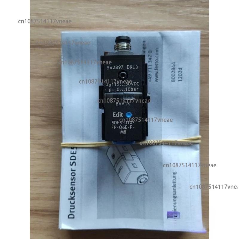 New Sensor SDE5-D10… - image