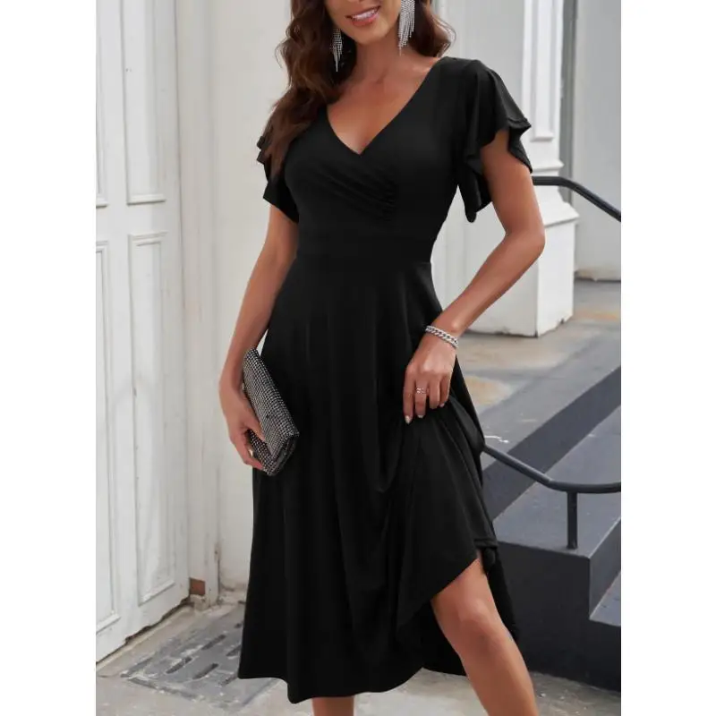 Ele Pareja Traje Mujer Collar Z596 Transfronterizo Nuevo Sle Svel Otros Materiales 00% Colección Primavera