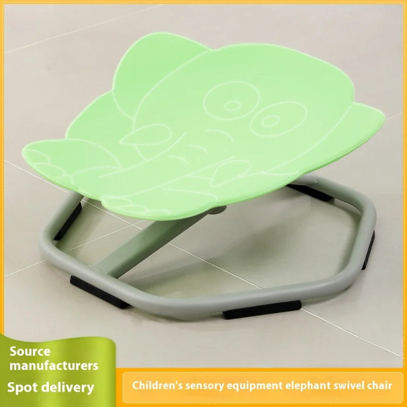 

Children's Balance Swivel Chair Indoor Parent-Child Interactive Game Rotating Plate Household Vestibule Training Equipment