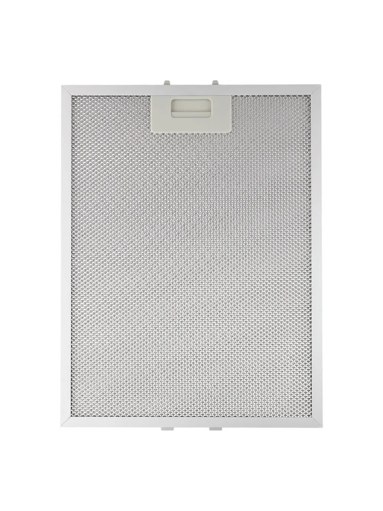 Filter Replacement Metal Mesh Extractor Filter Maintain Air Circulation Unpleasant Smell Removal 5 Layers Filtration