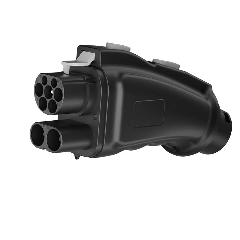 CCS2 to GB/T DC Electric Vehicles Charging Adapter IP55 Universal Adapter for EV Car Charger Connector