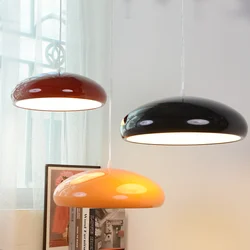 Nordic Led Designer Chandelier Color Aluminum Pendant Lamp for Restaurant Kitchen Bar Hanging Lighting Room Decor Lustre Lights