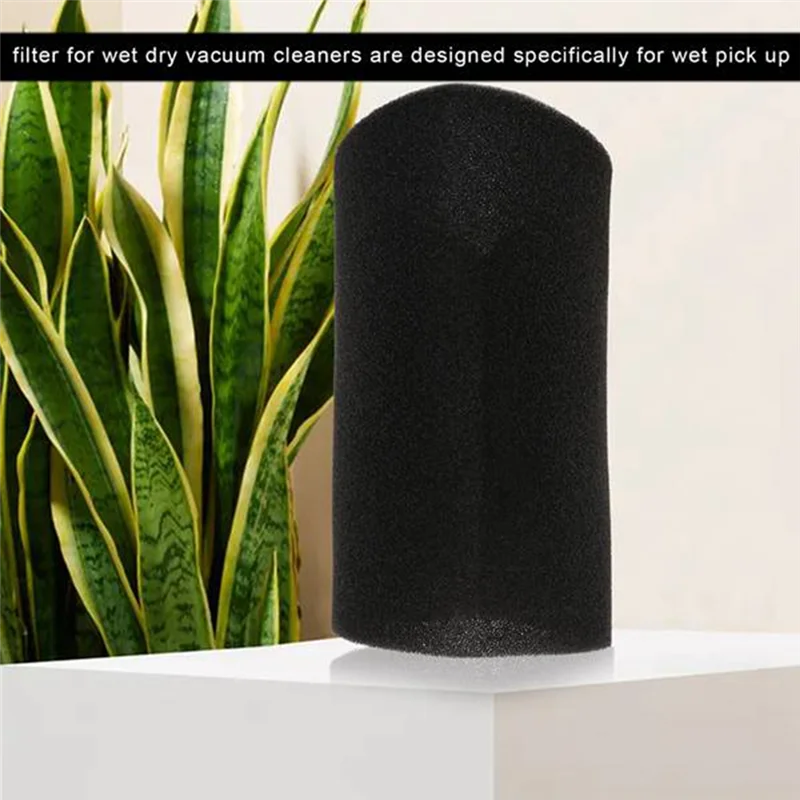 ABJY-Textiel Filterzakken Nat en Droog Schuimfilter Voor Karcher MV1 WD1 WD2 WD3 Stofzuiger Filterzak Stofzuiger Onderdelen