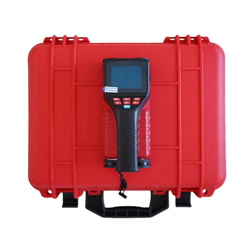 

High Precision Portable NDT Laser Positioning Concrete Integrated Rebar Scanner Detector