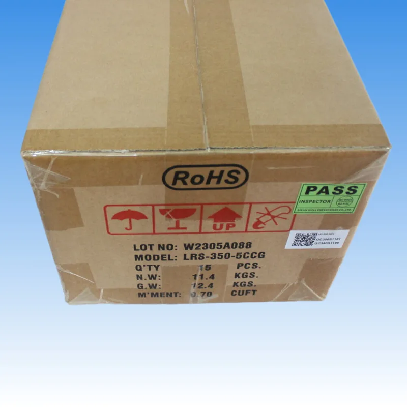 UHP-500-5V Meanwell-Netzteil