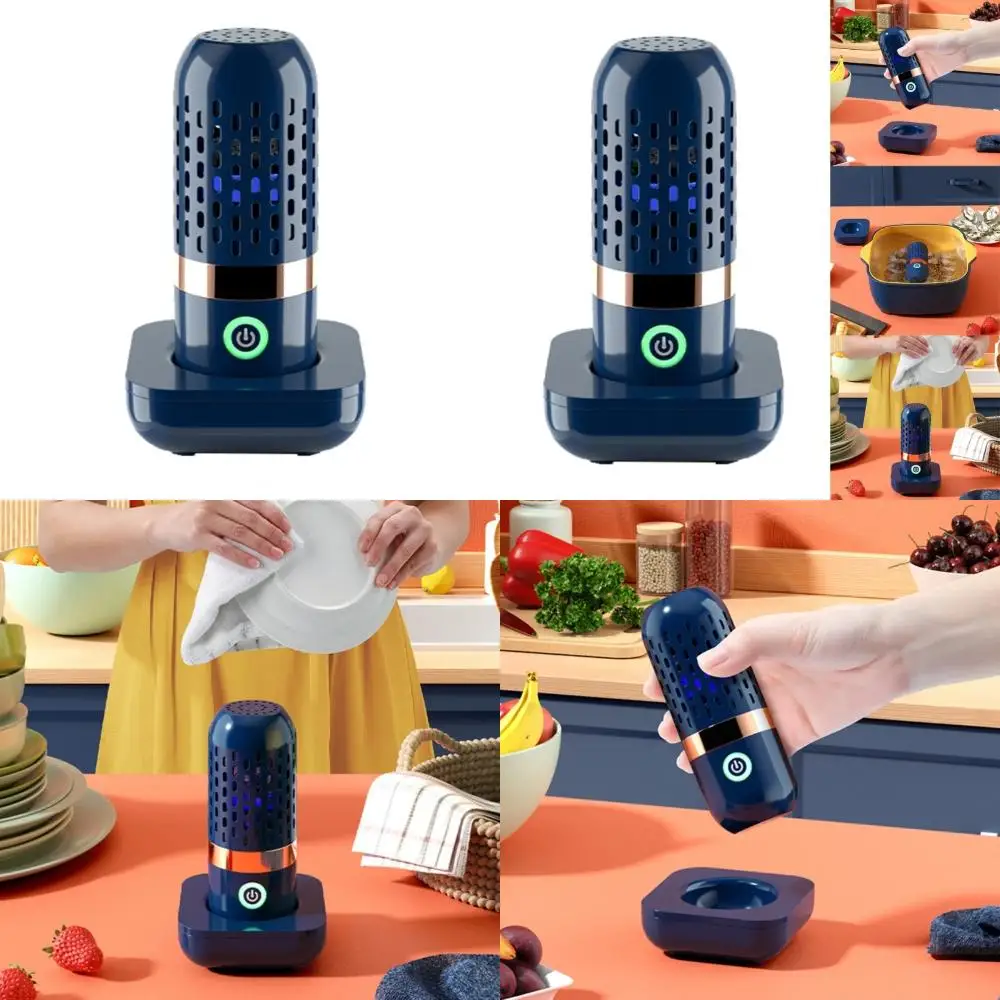 Fruit and Vegetable Cleaner Device Washing Machine  Gadget-Food Purifier for Deep Cleaning Fruits Tableware New Dropship