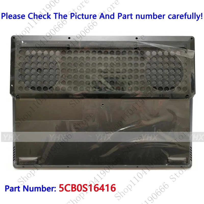 

bd New Bottom Lower Case For Legion Y740-15ICHg 81HE Y740-15IRH 81UF Y740-15IRHg.