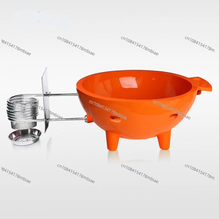 Hot sale oval hydro jet heat water heater coil stove cedar burning Dutch cylinder bath fired dutch outdoor hot tub