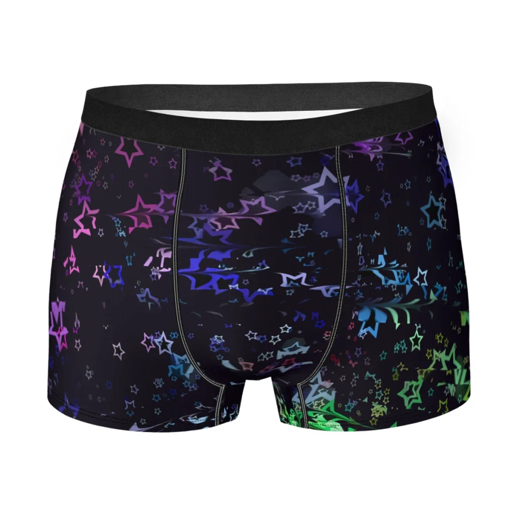 Bowling Alley Carpet Beat  Underpants Cotton Panties Men's Underwear Ventilate Shorts Boxer Briefs