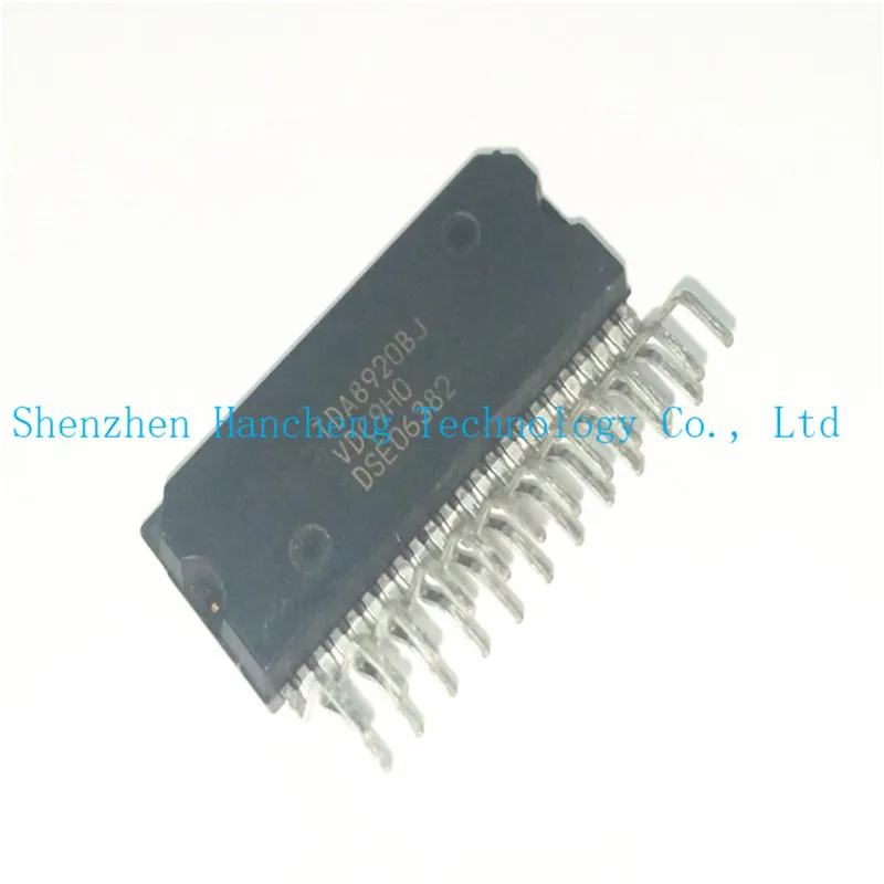 (10PCS-50PCS) TDA8920BJ ZIP23 NEW CHIP IC