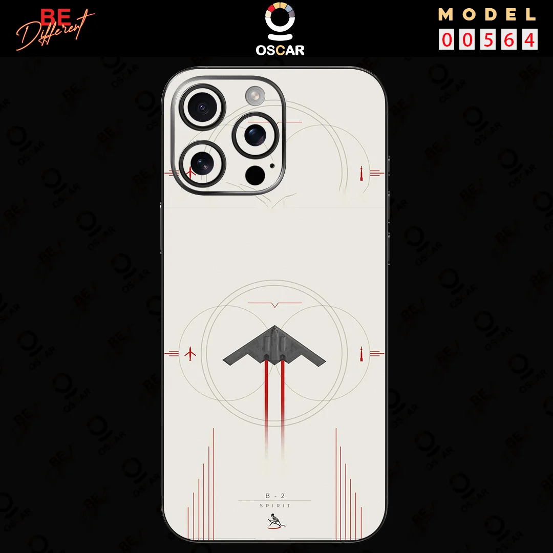 ملصق فينيل ملون لهاتف آيفون 17/16 /16 برو ماكس / 15 / 14 / 13 / 12 / 11 فليم واقي كامل #1