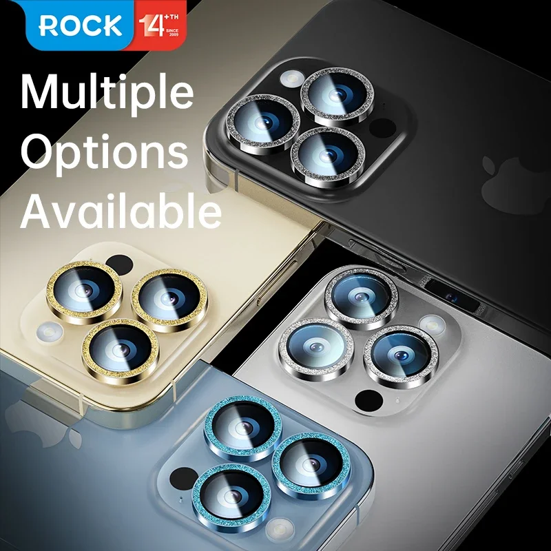 Rock Camera Lens Pr… - image