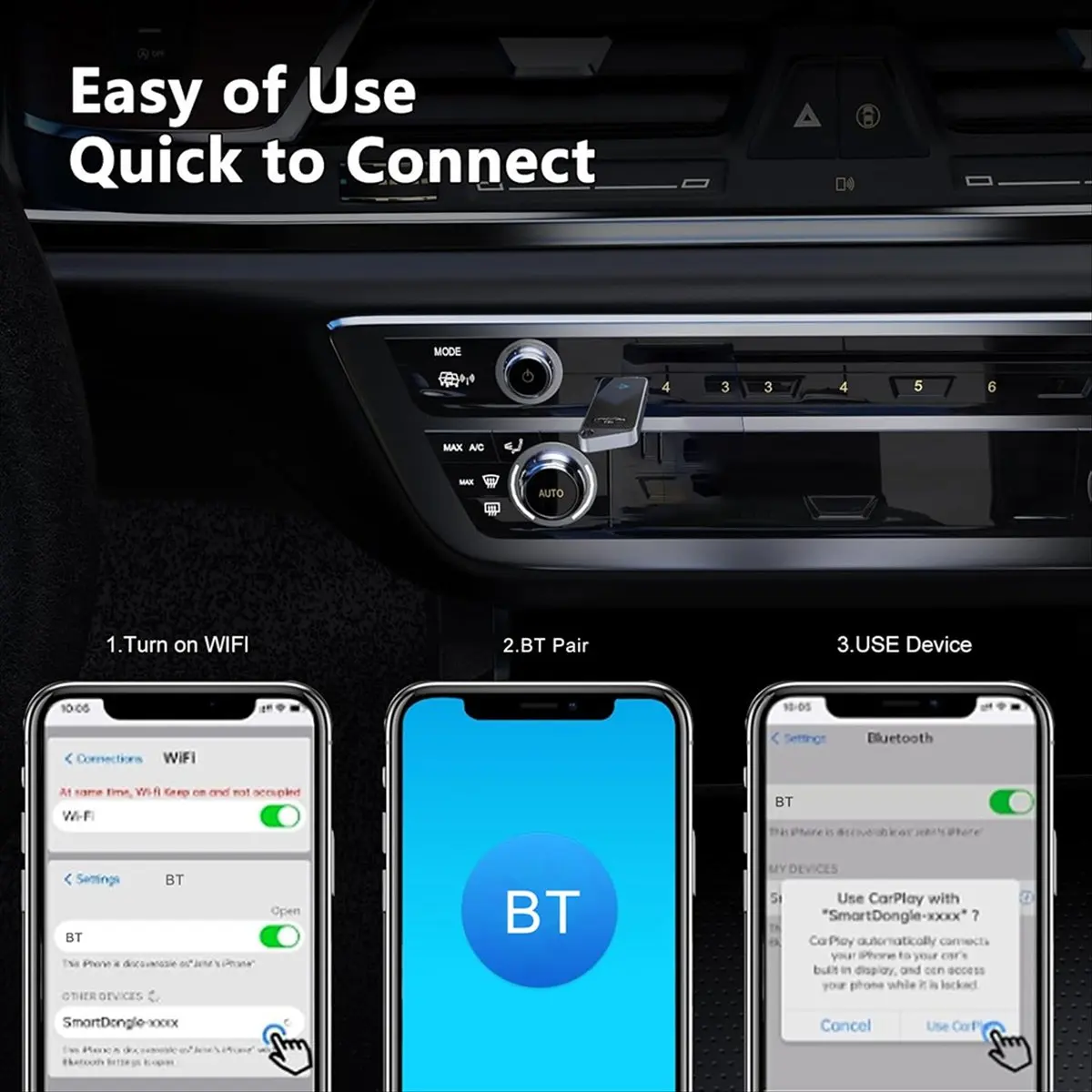 Wireless Carplay Ad… - image