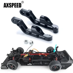 AXSPEED Metal Alloy Rear Car Shell Body Column Bracket Post Mount for LIMITLESS F1 1/7 RC Car Truck Model Upgrade Parts