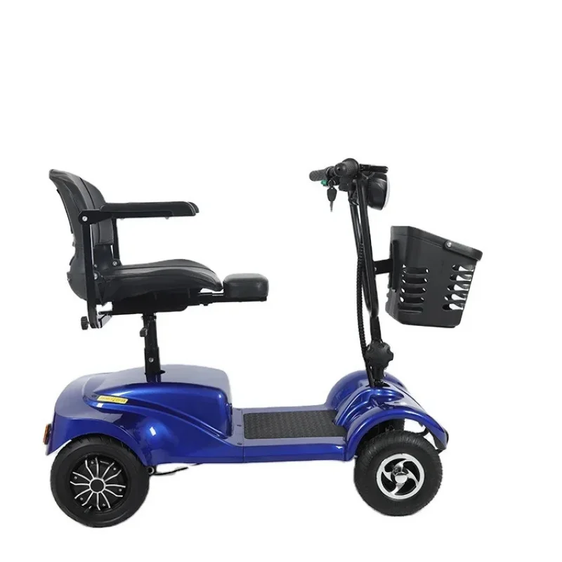 دراجات نارية سهلة الحمل، دراجة ثقيلة بثلاث عجلات للبالغين #1