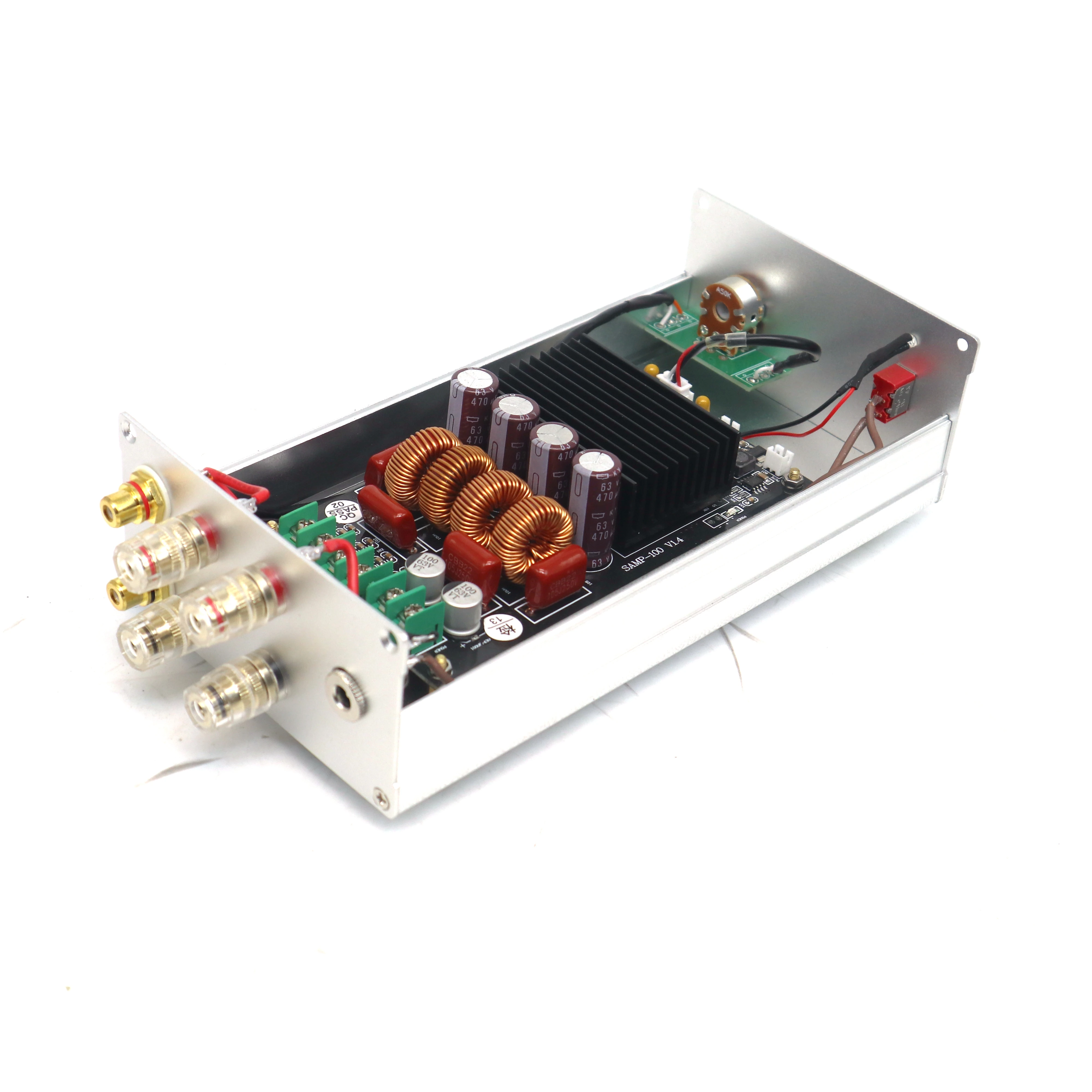 TPA3255 Высокомощный HIFI-усилитель 300 Вт x2 Стереоусилитель класса D