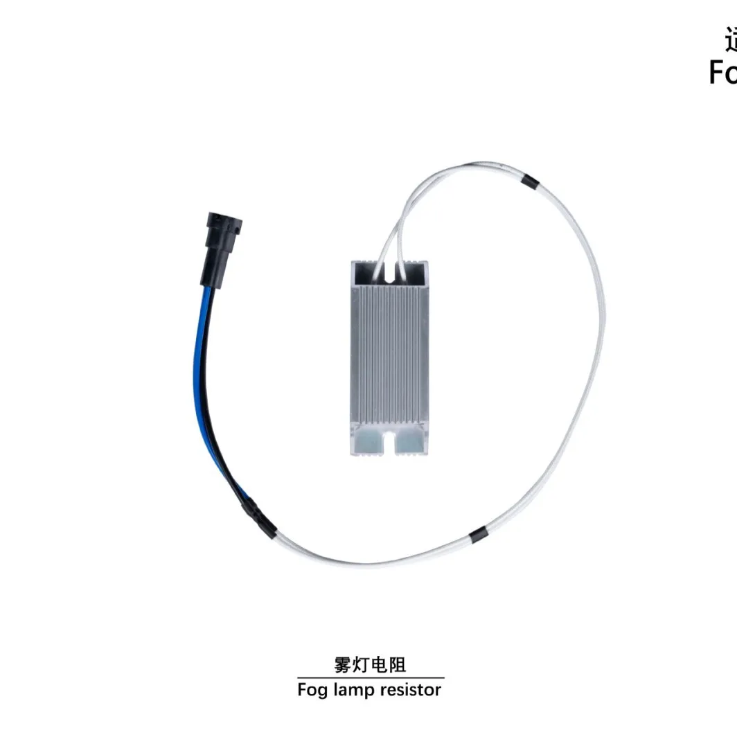 Pour les modèles 11-17 Porsche Cayenne 958 résistances antibrouillard