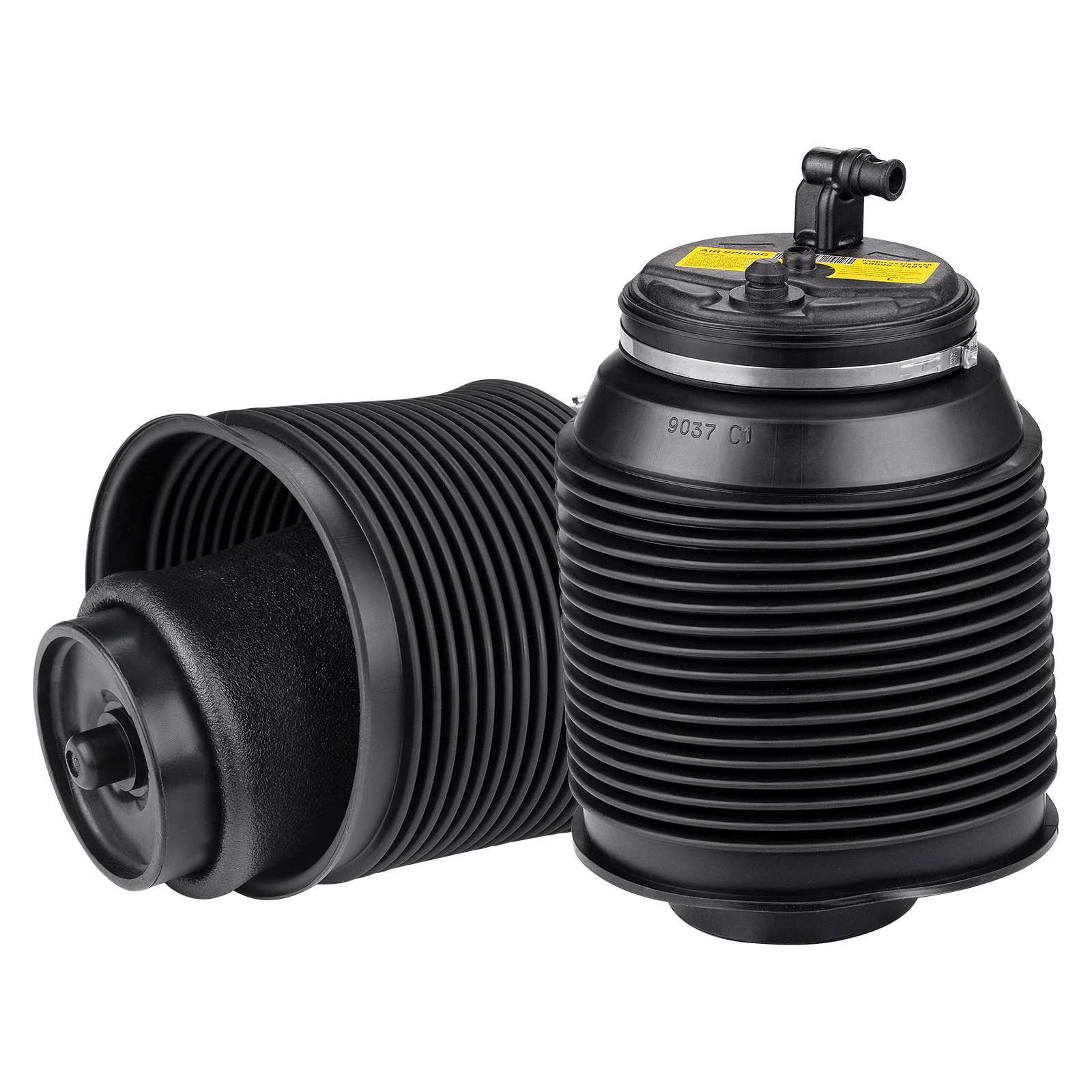 

Сумка задней пневматической подвески для Toyota Landcruiser Prado, задняя левая + правая для LEXUS GX460 10-12 OEM 48080-35011 48090-35011