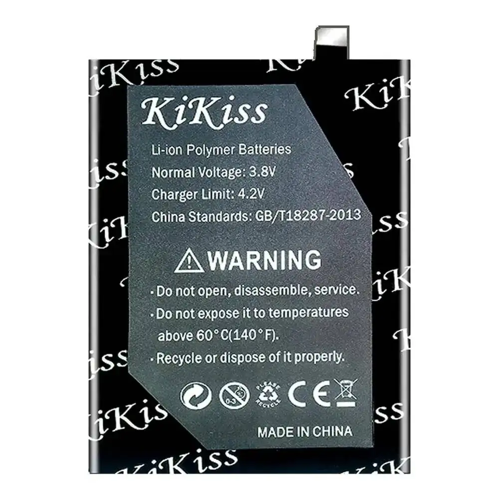 

Аккумулятор BLP843 5500 мАч для мобильного телефона Oppo K7X