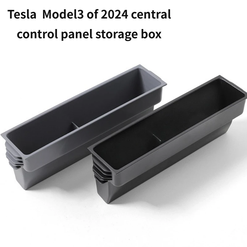 

2023 Tesla Highland MODEL3 central control storage box storage box
