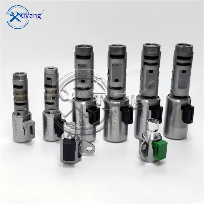 Original TF80SC TF81SC AF40 6-Speed Automatic Transmission Shift Solenoid Generation 2 for Citroen Volvo Fiat Peugeot Renault