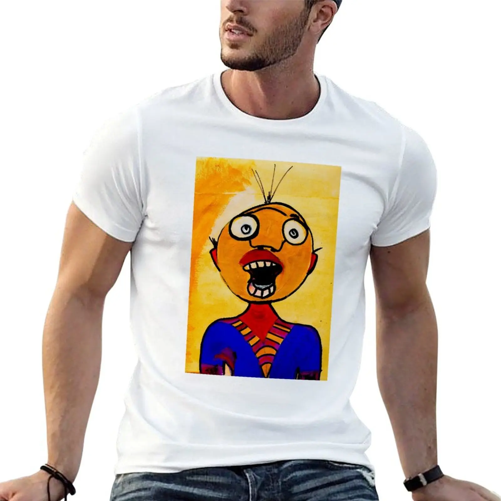 

Helllo Lovely T-Shirt man t shirt summer t shirt man casual T-Shirt
