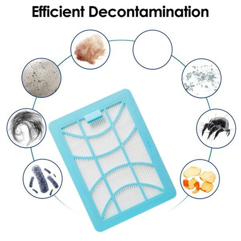 XD3100 용 진공 필터 XD3110 XD3112 XD3140 CP1352/0 진공 청소기 액세서리 교체 부품