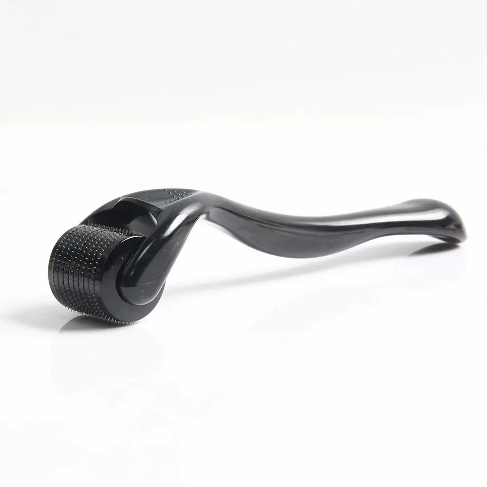 1PCS Derma Roller For Face Body And Scalp Sterile Needle Roller For Men And Women With 540 Titanium Needles Derma Stamp 0.25mm