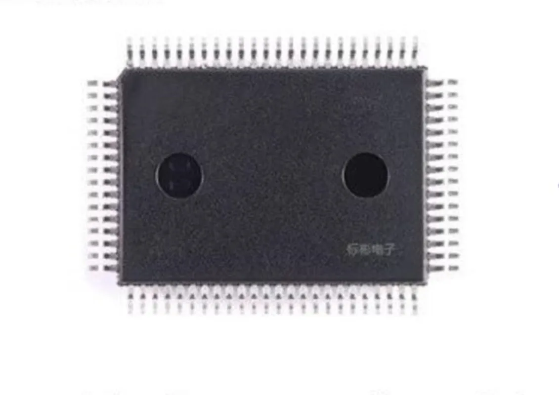 CH365P  Packaged FQFP-80 PCI bus interface chip