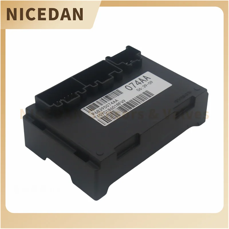 Módulo de Control de caja de transferencia 68395074AA para Grand Cherokee Dodge Durango 2014 2015 05150732AE nuevas piezas de coche 68395 074AA