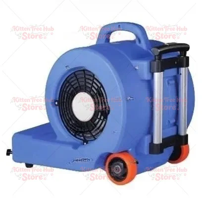 Dryer 1000W Service Area Hotel Toilet Floor Blowing Fan High Power Commercial Household Floor
