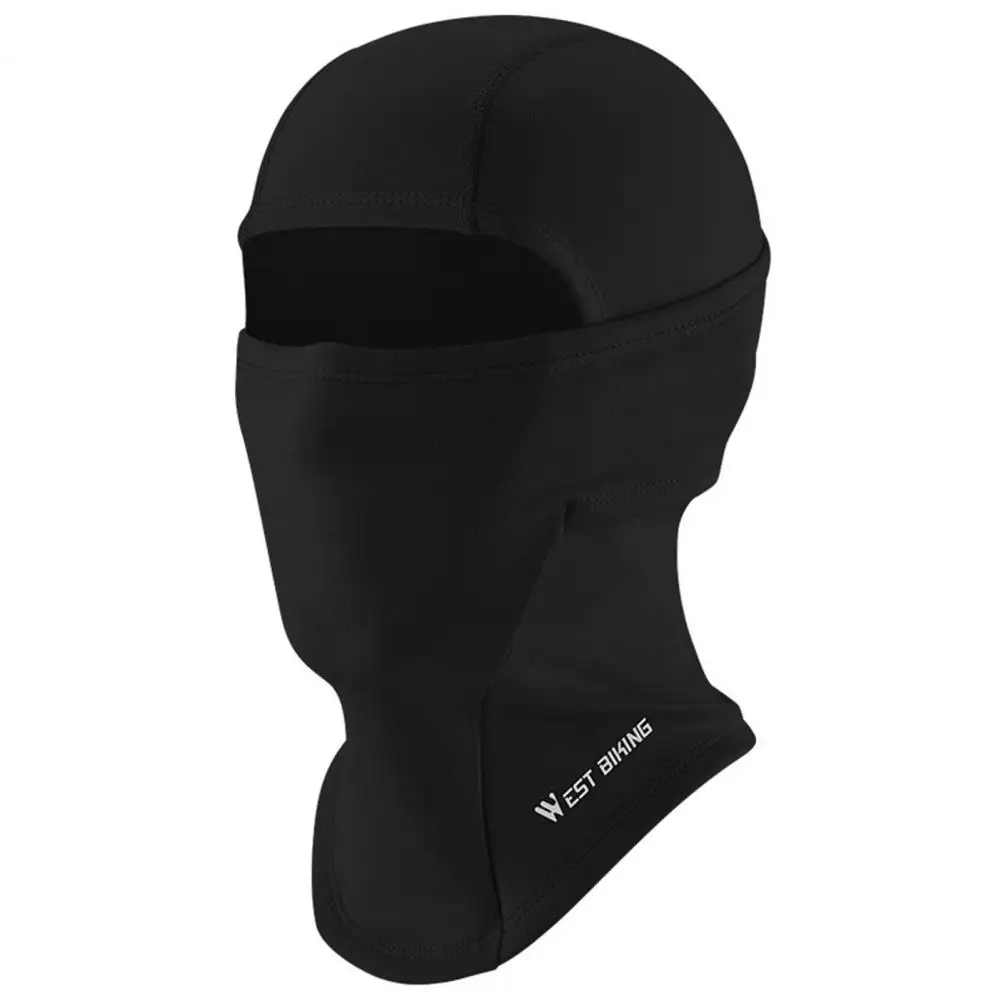 Kids Balaclava Winter Warm Fleece Ski Mask Windproof Thermic Full Face Shield Boys Girls Riding Cap Scarf Cycling Helmet Lining