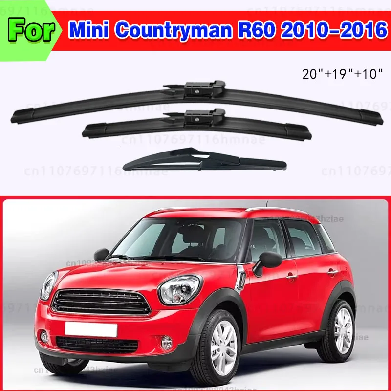 For Mini Countryman R60 2010 - 2016 Windshield Windscreen Window Brush 20