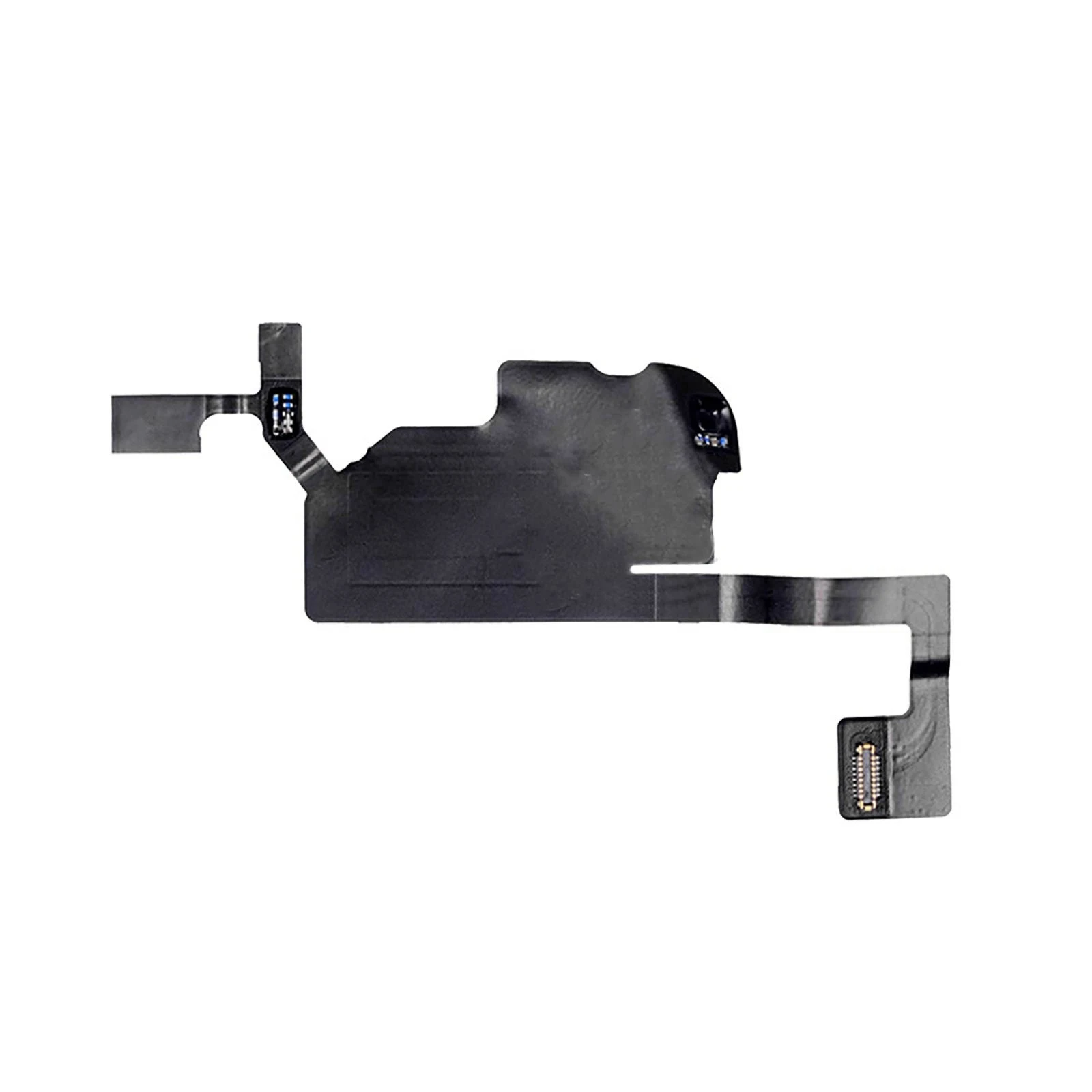 Oor Oortelefoon Flex Kabel Voor Iphone 11 12 13 Pro Max Proximity Sensor Geluid Luidspreker Flex Kabel Assemblage Reparatie Onderdelen