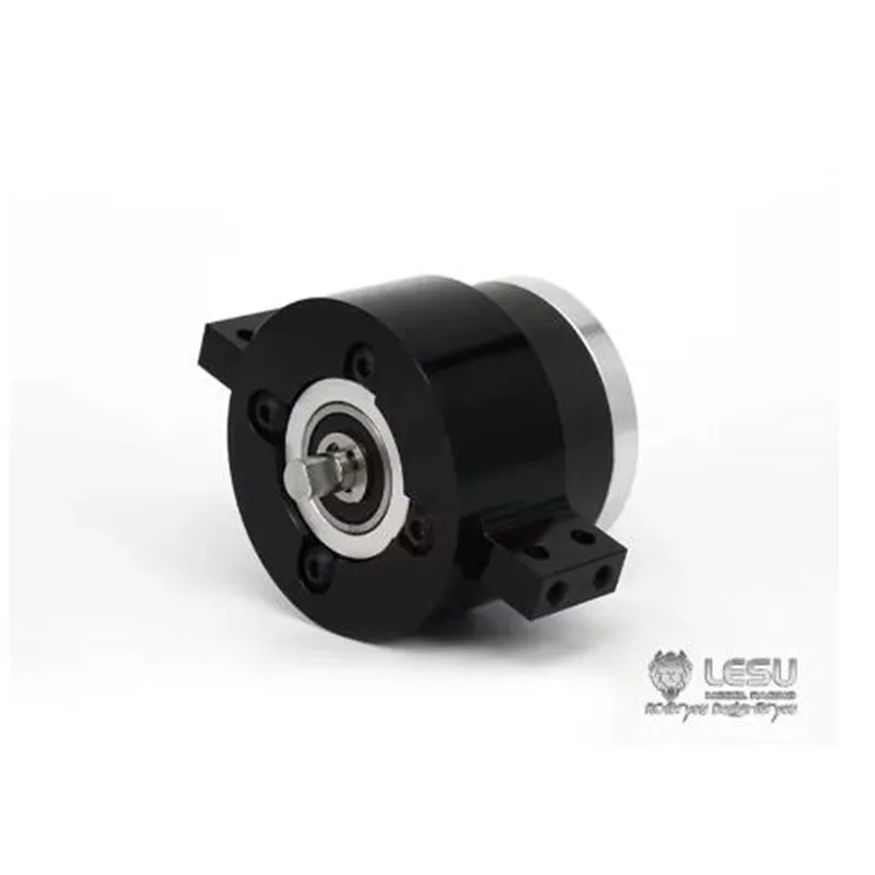 1/14th Scale F-5023 LESU 1/14 Planetary Gearbox Reducer for RC Tractor Truck Hydraulic Dumper Remote Control Toys Car Accessori