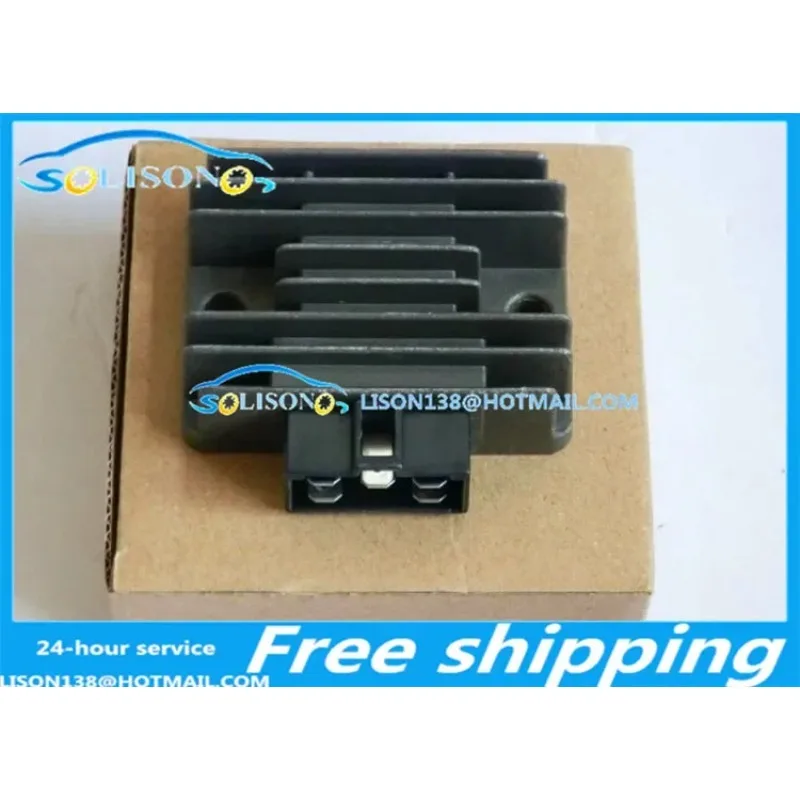 For for motorcycle accessories Junchi GT Seitz rectifier QS110 Colours UZ100 Regulator / silicon rectifier