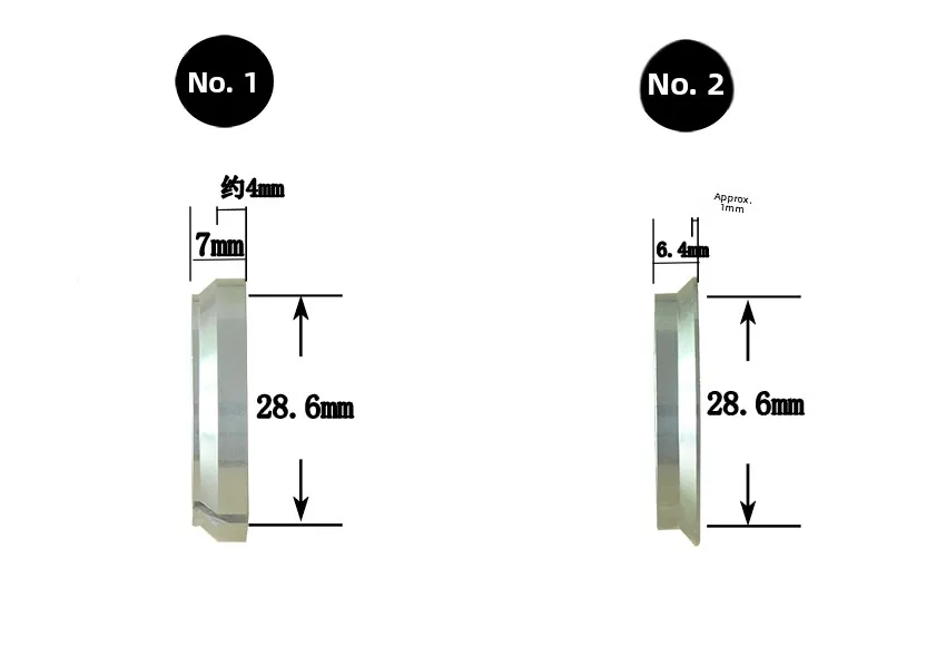Bicycle Head Tube Bearing Set 52mm Fork Prior Cover Compression Ring Repair Part No Brand Registered Trademark