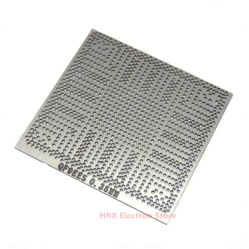 

QF9EES BGA Stencil SR1W2 SR1W3 SR1W4 SR1W5 SR1SJ SR1SF SR1SE SR1SC SR1SG SR1LV SR1LW SR1LY SR1LX SR1SD SR1SB Template