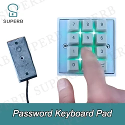 escape room prop keybaord pad prop cipher keyboard put password to unlock superb 1987 props code pad digits code pad escape room