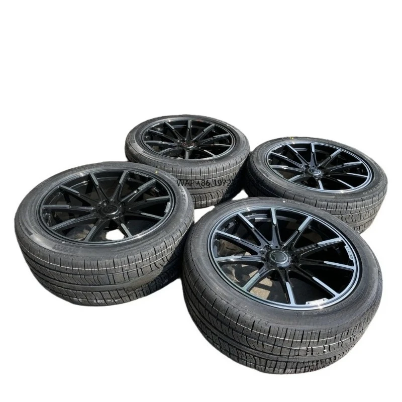 

Suitable For W205 W213 W464 C205 G63 G350 G500 2019-2023 B Style Forged Car Rim 22 Inch Wheel With Tires