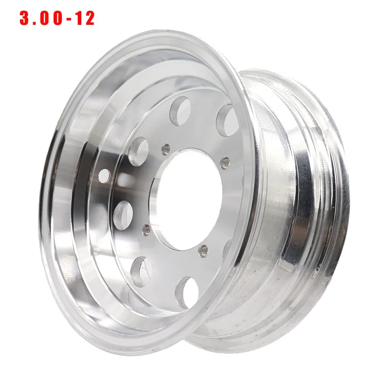 12 inch for Monkey Bike Rim 2.75-12 3.00-12 front or rear wheel hub motorcycle DAX Modified aluminum alloy rim felly