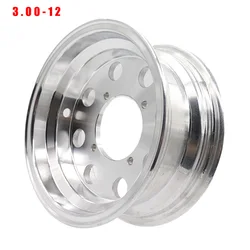 12 inch for Monkey Bike Rim 2.75-12 3.00-12 front or rear wheel hub   motorcycle DAX Modified aluminum alloy rim felly