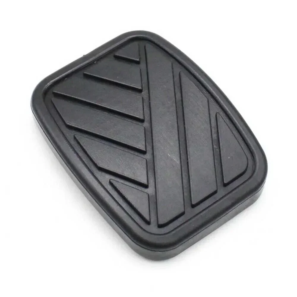 2PCS Brake Clutch Pedal Pad Rubber Covers 49751-58J00 For Suzuki Swift Vitara Samur For Suzuki SX4/ XL-7/Grand Vitara/ Aerio