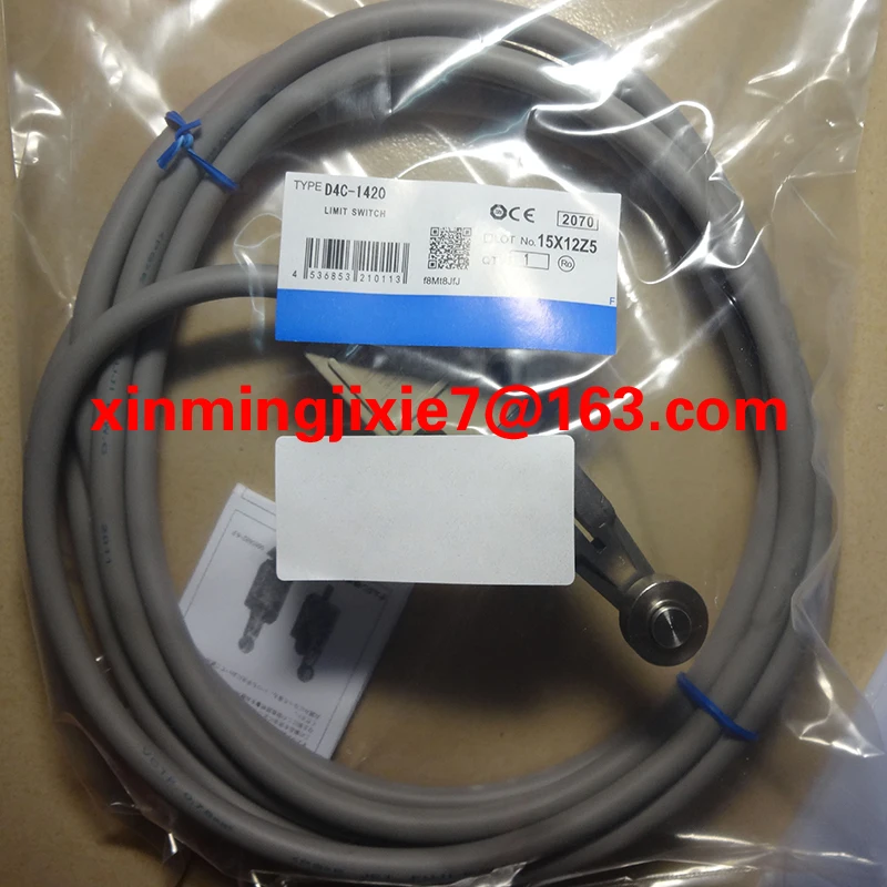 New original limit switch  D4C-3533-3M D4C-1624-3M D4C-3450-3M D4C-3550-3M  quality guarantee