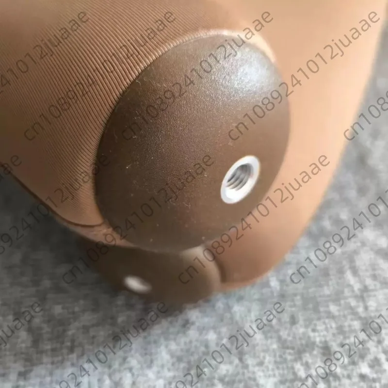 1Pc Prosthetic Gel Padded Silicone Cover Rehabilitation Equipment Gel Padded Silicone Orthosis