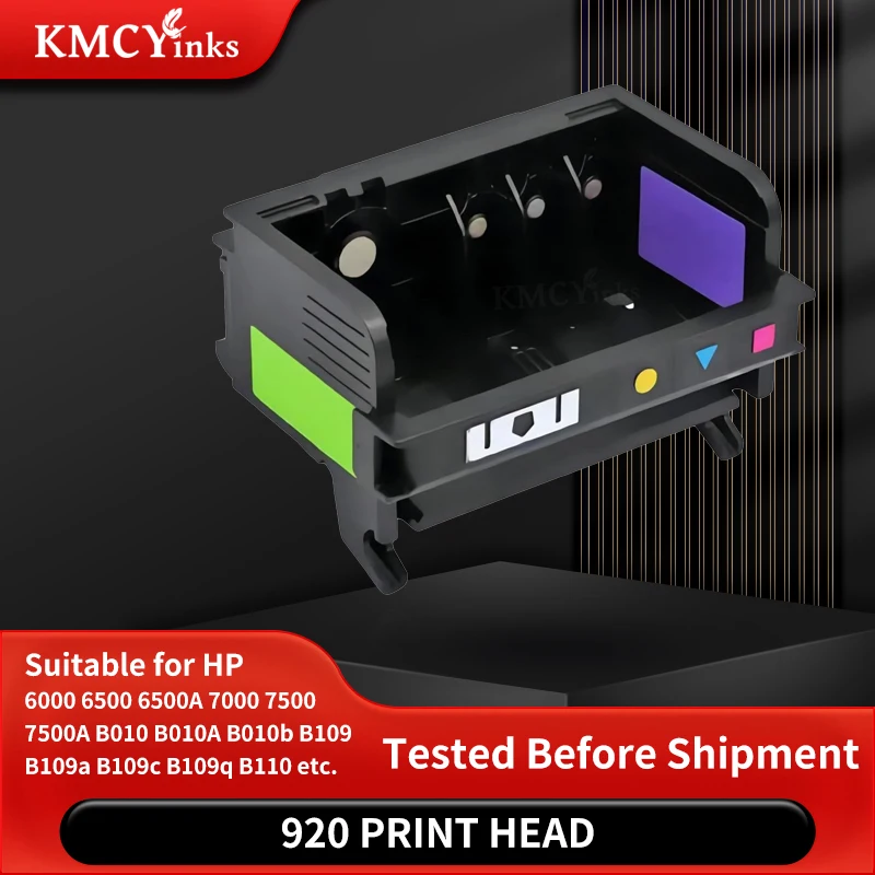 Cabezal De Impresión Para Hp Officejet 6000/7000/6500a/7500a | Meses