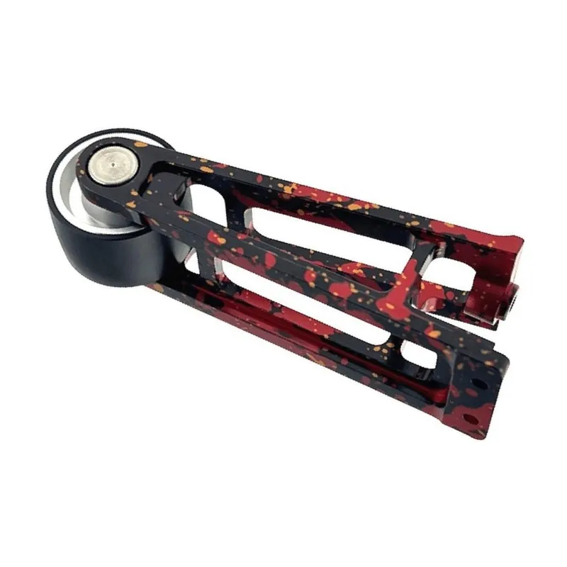 AS96-RC Car Upgrade Wheelie Bar For MJX 1/16 16213 16207 RC Car