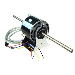 Motor de bobina de ventilador de aire acondicionado Central de alta calidad, 40W, 12mm, 14mm, YD (S), motor de ventilador de aire acondicionado de habitación de K-40-4